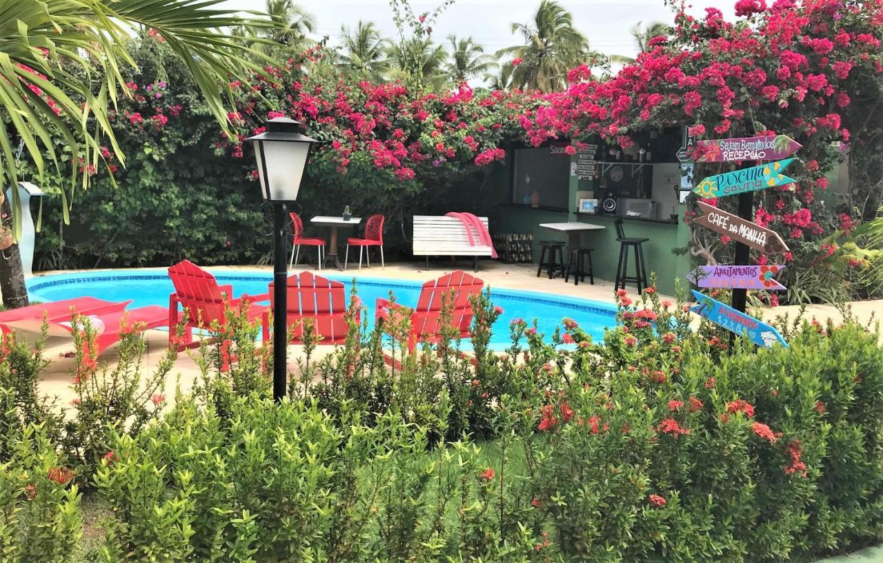 Pôrto das Galinhas Suites Bouganville מראה חיצוני תמונה