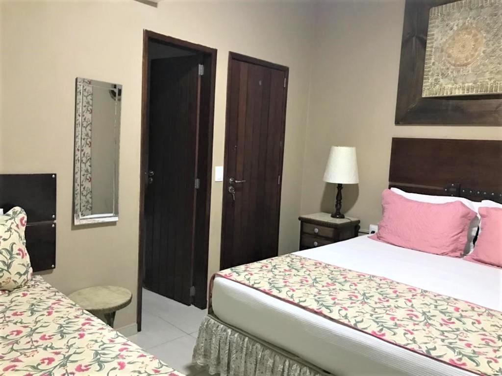 Pôrto das Galinhas Suites Bouganville מראה חיצוני תמונה