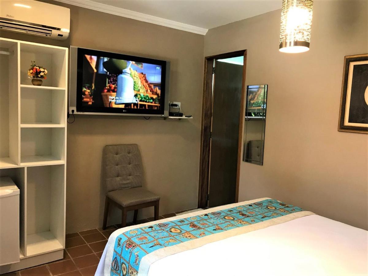 Pôrto das Galinhas Suites Bouganville מראה חיצוני תמונה