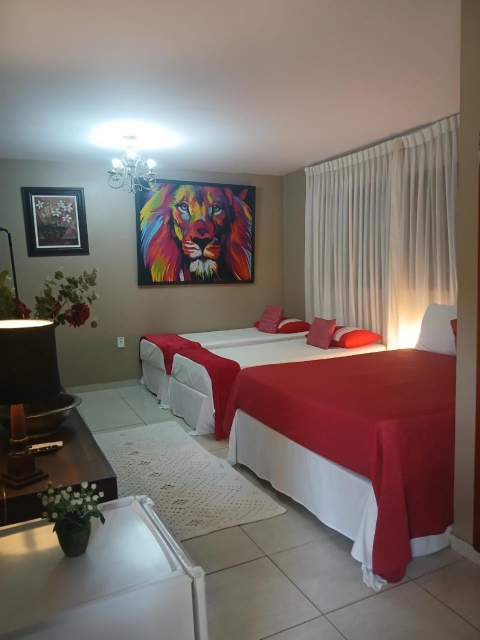 Pôrto das Galinhas Suites Bouganville מראה חיצוני תמונה