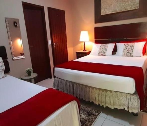 Pôrto das Galinhas Suites Bouganville מראה חיצוני תמונה