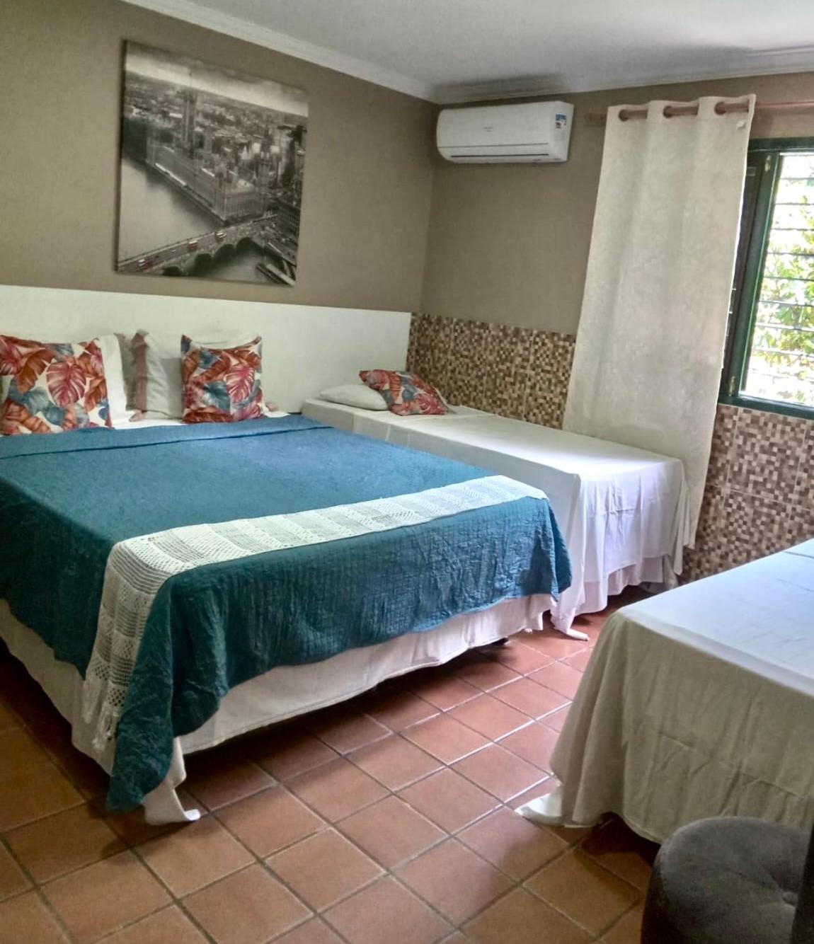 Pôrto das Galinhas Suites Bouganville חדר תמונה