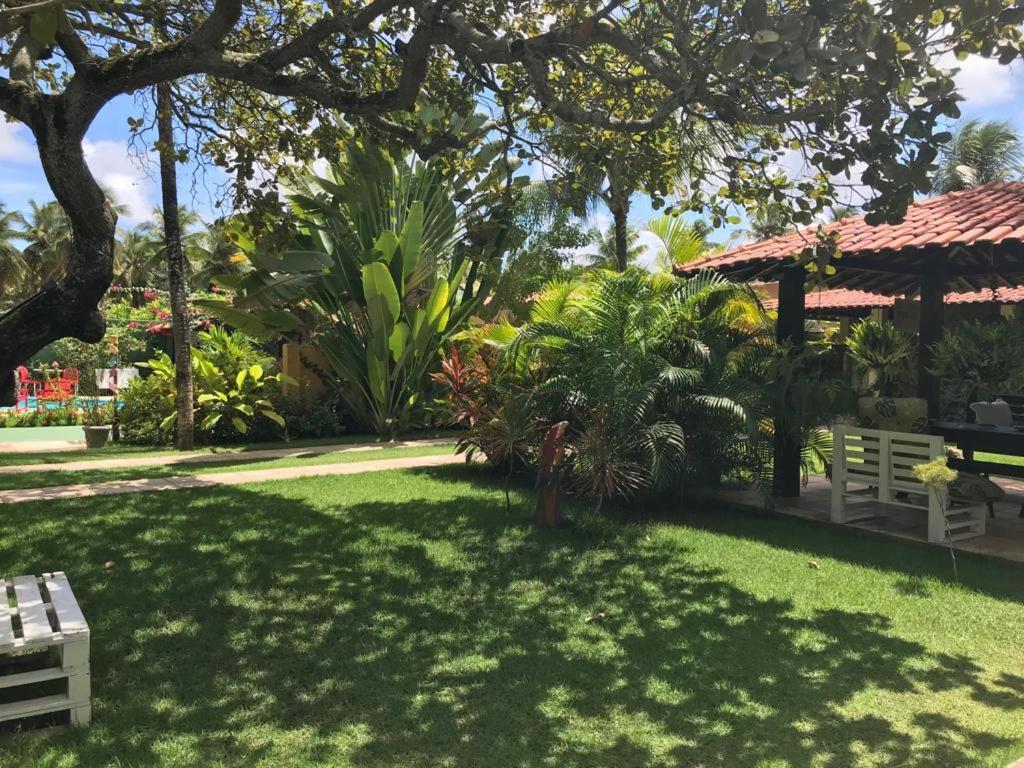 Pôrto das Galinhas Suites Bouganville מראה חיצוני תמונה