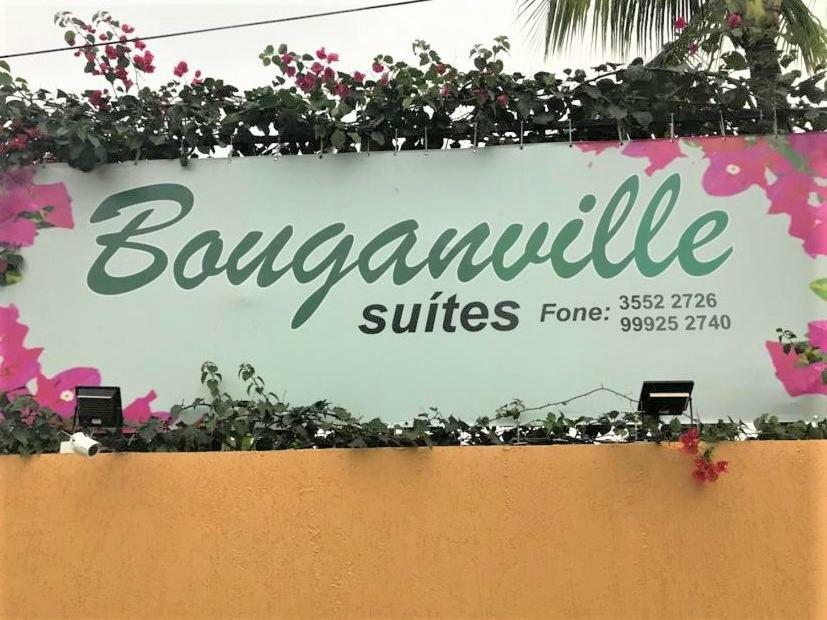 Pôrto das Galinhas Suites Bouganville מראה חיצוני תמונה